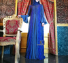 Arabic Cotton Modest Fashion Loose Casual Islamic Dress Plus Size Robe Muslim Maxi Dresses Abaya