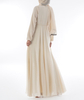 Modest Fashion Chiffon Loose Casual Islamic Dress Plus Size Robe Muslim Maxi Dresses Abaya