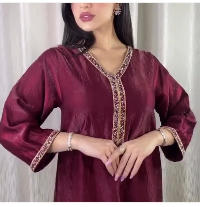  Kebaya Maleisie Robe Femme Musulman Islamic Clothing Dubai Modest Prayer Clothes Kimono Vetement Femme Women Turkish Maxi Dress Open Abaya