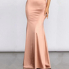 Wholesale Middle East Lace New Design Dubai Muslim Lady Modest Fashion Sheath Dress Skirt