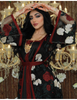  Women Robe Femme Musulman Turkish Modest Kimono Vetement Femme Dubai Islamic Clothing Kebaya Maleisie Prayer Clothes Maxi Dress Open Abaya