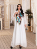  Prayer Clothes Vetement Femme Kebaya Maleisie Turkish Women Robe Femme Musulman Dubai Islamic Clothing Modest Kimono Maxi Dress Open Abaya