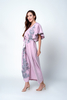  Embroidery Modest Kaftan Islamic Clothing Fabric Kimono Dubai Open Muslim Maxi Dress Wholesale Borka Fashion Abaya