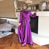 Muslim Maxi Dresses Modern Arabic Style Modest Fashion Islamic Dress Burka Collection Abaya
