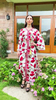  Dubai Kimono Ladies Muslim Dress New Designs Modest Kaftan Islamic Clothing Women Borka Fashion Fabric Abaya