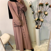 2022 EBay AliExpress Hot Selling Fashion Long Middle East Large Size Ladies Dress