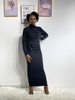 Modest Fashion Casual New Design Dubai Middle East Muslim Lady Blouse Set