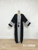  Morocco 2022 Turkish Arab Muslim Dubai Kimono Burka Islamic Clothing Modest Bat Sleeve Caftan Thobe Jalabiya Kaftan Abaya Prayer Women Maxi Dress Abaya