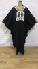  Burka Kaftan Modest Abaya Islamic Clothing Muslim Dubai Jalabiya Arab Caftan Thobe 2022 Bat Sleeve Morocco Kimono Turkish Prayer Women Maxi Dress Abaya