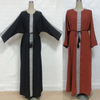  Caftan Jalabiya Kaftan 2022 Arab Bat Sleeve Abaya Turkish Burka Modest Dubai Muslim Islamic Clothing Morocco Kimono Thobe Prayer Women Maxi Dress Abaya