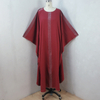  Caftan Kaftan 2022 Islamic Clothing Bat Sleeve Morocco Abaya Dubai Modest Arab Thobe Burka Turkish Muslim Kimono Jalabiya Prayer Women Maxi Dress Open Abaya
