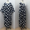  Arab Burka Abaya Muslim 2022 Thobe Bat Sleeve Kaftan Turkish Islamic Clothing Kimono Modest Morocco Jalabiya Dubai Caftan Prayer Women Maxi Dress Abaya