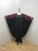  Modest 2022 Muslim Bat Sleeve Caftan Burka Morocco Turkish Arab Abaya Islamic Clothing Dubai Jalabiya Kaftan Thobe Kimono Prayer Women Maxi Dress Abaya