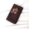 New style feather tube beaded flower breathable chiffon long scarf Malay scarf cross-border delivery
