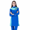 Modest Islamic Women's Full Cover Swimsuits Beach Swimsuits Burkini