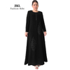  Dubai Kaftan Thobe Burka Islamic Clothing Dubai Jalabiya Jilbab Muslim Caftan Turkish 2022 Prayer Women Maxi Dress Abaya