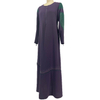  2022 Burka Thobe Kaftan Jilbab Islamic Clothing Muslim Jalabiya Caftan Dubai Turkish Dubai Prayer Women Maxi Dress Abaya