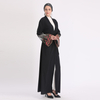 2022 Factory Modern Online Designs Islamic Maxi Dresses for Sale Modest Muslim Abaya