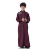  Sherwani Muslim Kids Sets for Boy India & Pakistan Clothing Boy Thobe Designs Salwar Kameez 2021 Modest Chemises Hommes Islamic Kurta