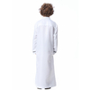 Designs 2021 Modest Islamic Salwar Kameez Muslim Chemises Hommes India & Pakistan Clothing Boy Thobe Sherwani Sets for Boy Kids Kurta