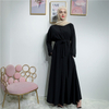 Custom Modest Suppliers Designs Fashion Islamic Dubai Maxi Dresses for Sale Muslim Abaya