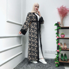 Online Malaysian Suppliers Modest Islamic Dubai Maxi Dresses for Sale Muslim Abaya