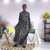 Islamic Modern 2021 Designs Arabic Dubai Maxi Dresses for Sale Modest Muslim Abaya