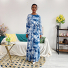2021 Designs Muslimah Arabic Dubai Maxi Dresses for Sale Islamic Modern Modest Muslim Abaya