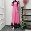 Dubai Modest Islamic Maxi Dresses for Sale Muslim Abaya