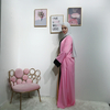 Custom Modest Malaysian Suppliers Designs Fashion Islamic Dubai Maxi Dresses for Sale Muslim Abaya