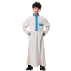  Designs Sets for Boy Kids Sherwani Chemises Hommes Modest Salwar Kameez Boy Thobe 2021 India & Pakistan Clothing Muslim Islamic Kurta