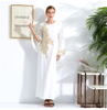 Best Selling Islamic Turkey Dubai Modest Fashion Muslim Robe Maxi Dresses Loose Abaya