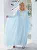 Arabic Cloak Best Selling Islamic Turkey Dubai Modest Fashion Muslim Robe Maxi Dresses Loose Abaya