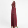 Muslim Best Selling Islamic Loose Maxi Dresses Modest Fashion Dubai Sequins Abaya