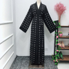 Modest Fashion Islamic Dubai Custom Suppliers Designs Maxi Dresses for Sale Muslim Abaya