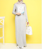 2022 Arabic Burqa Maxi Dresses Near Me Modest Fashion Islamic Muslim Open Abaya