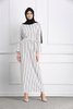 Affordable Maxi Dresses Near Me Modest Fashion Islamic Muslim Open Abaya
