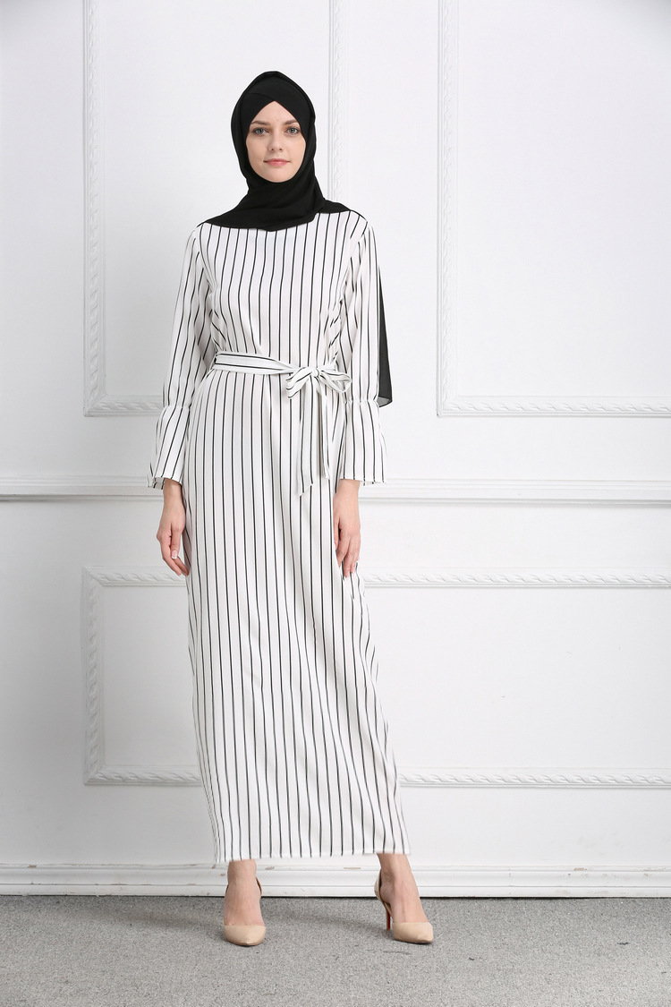 Affordable Maxi Dresses Near Me Modest Fashion Islamic Muslim Open Abaya