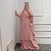 Modern Arabic Style Modest Fashion Islamic Dress Cheap Muslim Maxi Dresses Abaya