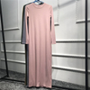 Modest Fashion in Amazon Cheap Fashion Islamic Dress Modern Arabic Style Muslim Maxi Dresses Abaya