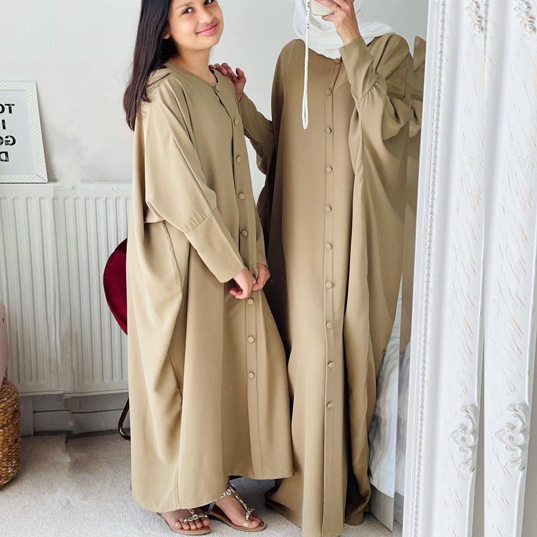 Latest Fashion Lady Islamic Dubai Arabic Modest Cheap Modern Arabic Style Muslim Maxi Dresses Abaya