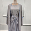 Dubai Kimono Arabic Modest Fashion Cheap Fashion Islamic Dress Modern Arabic Style Muslim Maxi Dresses Abaya