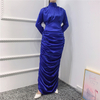 Dubai Arabic Modest Fashion Cheap Fashion Islamic Dress Modern Arabic Style Muslim Maxi Dresses Abaya