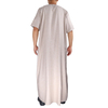 New Men's Muslim Arabic Fashion 2022 Loose Wholesale Design Casual Islamic Robe Thobe