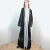  muslim jilbab 2022 islamic clothing kimono dubai arab modest turkish kaftan thobe caftan jalabiya burka prayer women maxi dress abaya