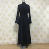  Open Abaya Jalabiya Caftan Kaftan Modest Burka Arab Thobe 2022 Muslim Turkish Dubai Kimono Morocco Islamic Clothing Bat Sleeve Prayer Women Maxi Dress Open Abaya