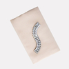 Autumn And Winter Temperament All-match Gauze Scarf Cross-border Hair Chiffon Rhinestone Long Scarf