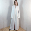  Kaftan Jilbab Arab Thobe Caftan Muslim Dubai Kimono Turkish Burka Jalabiya 2022 Islamic Clothing Modest Prayer Women Maxi Dress Abaya