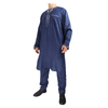 Arabic Design Casual 2022 Muslim Islamic Cotton New Men's Wholesale Robe Thobe