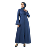  Modest Dubai Turkish Thobe 2022 Kimono Islamic Clothing Morocco Arab Burka Bat Sleeve Abaya Kaftan Caftan Jalabiya Muslim Prayer Women Maxi Dress Open Abaya